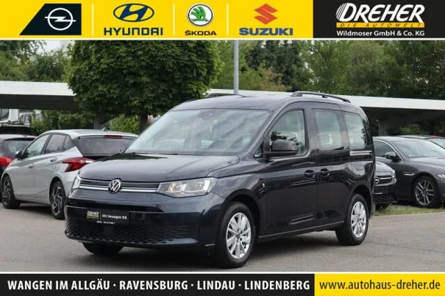 VW Caddy 1.5 TSI Life Navi/Autom./Park-Assist. BC