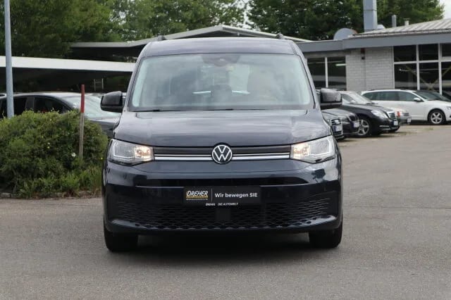VW Caddy 1.5 TSI Life Navi/Autom./Park-Assist. BC – Bild 2