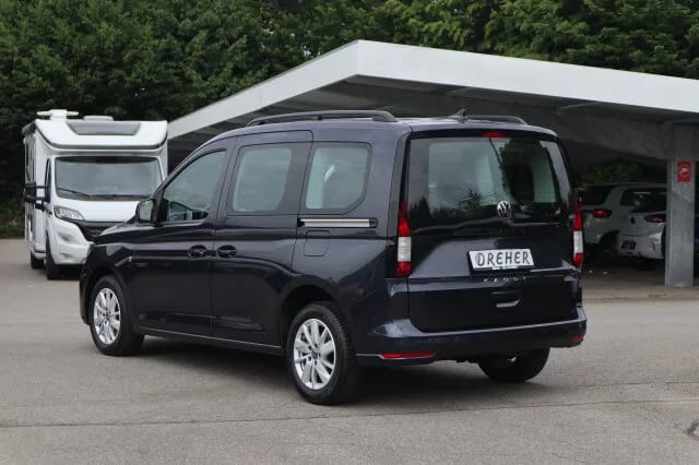 VW Caddy 1.5 TSI Life Navi/Autom./Park-Assist. BC – Bild 5