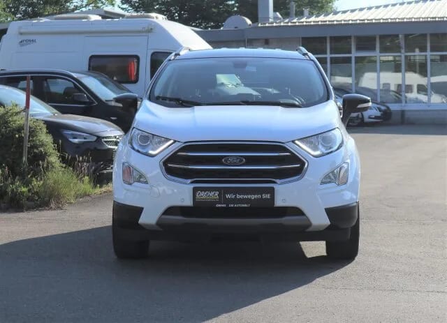 FORD EcoSport TITANIUM Plus / AHK / NAVI/schöne Optik – Bild 2