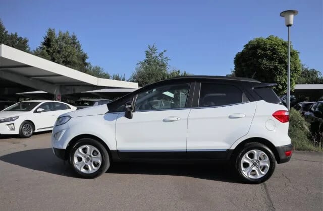 FORD EcoSport TITANIUM Plus / AHK / NAVI/schöne Optik – Bild 4