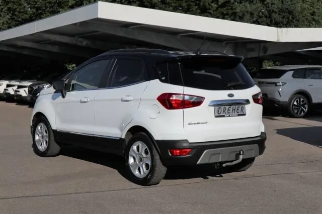 FORD EcoSport TITANIUM Plus / AHK / NAVI/schöne Optik – Bild 5
