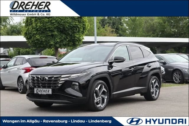 HYUNDAI Tucson 1.6 T-GDI Prime Mild-Hybrid 2WD Sitzhzg.
