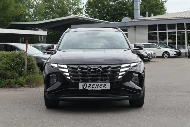 HYUNDAI Tucson 1.6 T-GDI Prime Mild-Hybrid 2WD Sitzhzg. – Bild 2