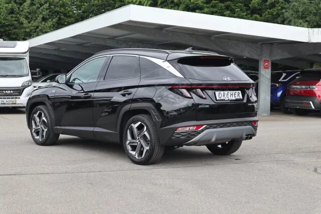 HYUNDAI Tucson 1.6 T-GDI Prime Mild-Hybrid 2WD Sitzhzg. – Bild 5