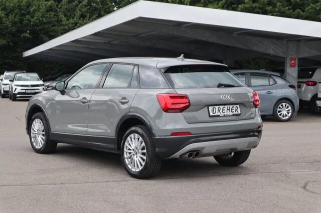 AUDI Q2 2.0 TFSI design quattro Navi/Autom./Klima/LED – Bild 5