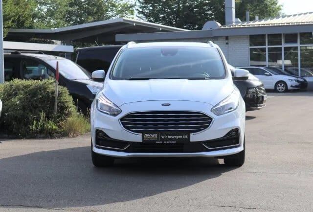 FORD S-Max 2.0 EcoBlue Titanium Titanium S Navi/Klima – Bild 2