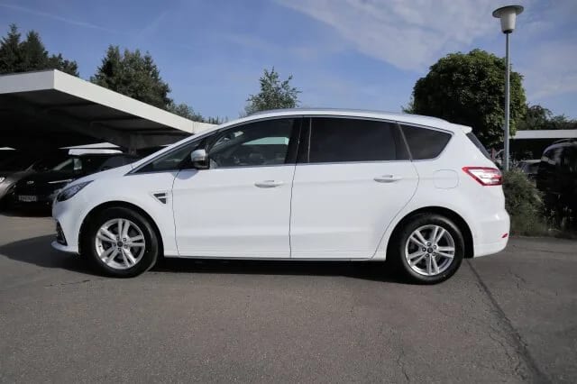 FORD S-Max 2.0 EcoBlue Titanium Titanium S Navi/Klima – Bild 4