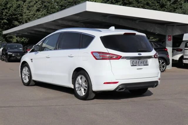 FORD S-Max 2.0 EcoBlue Titanium Titanium S Navi/Klima – Bild 5