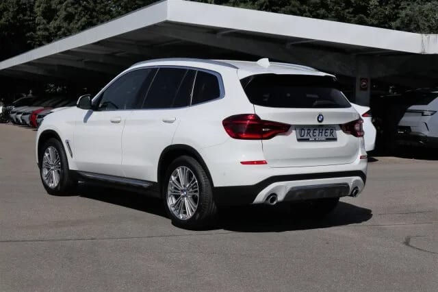 BMW X3 xDrive20d Luxury Line Navi/LED Autom./Klima – Bild 5
