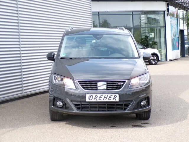 SEAT Alhambra 1.4 TSI FR-Line Klima Distronic/Autom. – Bild 2