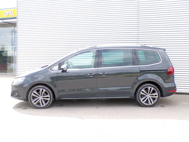 SEAT Alhambra 1.4 TSI FR-Line Klima Distronic/Autom. – Bild 3