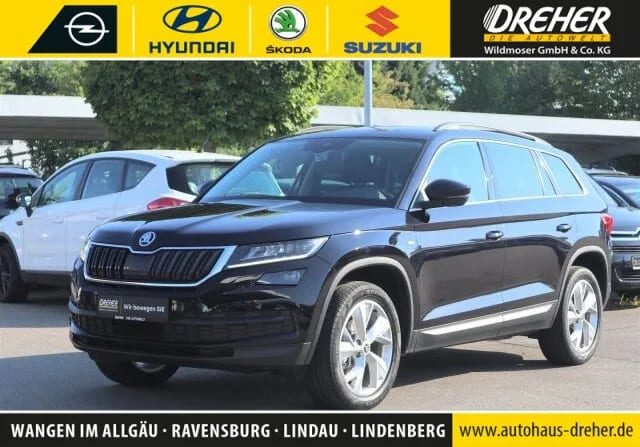 SKODA Kodiaq 2.0 TDI Soleil Navi/Autom./Kamera/PDC/LM