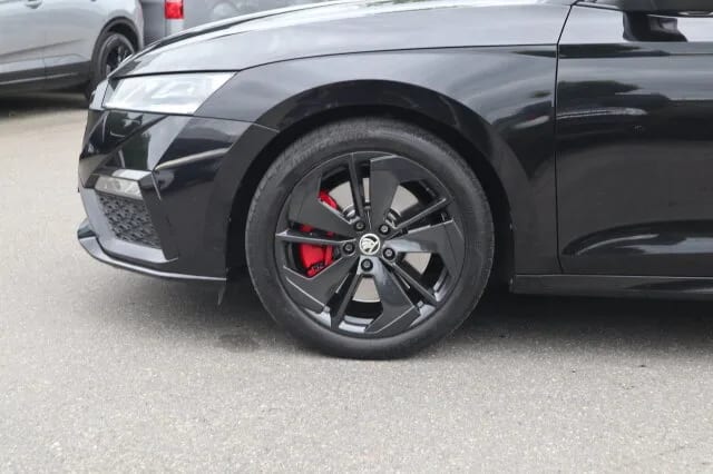 SKODA Octavia Combi 2.0 TSI RS Navi/Klima/Sitzhzg./LM – Bild 3