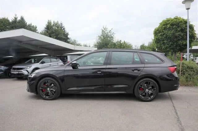 SKODA Octavia Combi 2.0 TSI RS Navi/Klima/Sitzhzg./LM – Bild 4