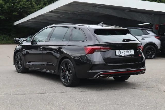 SKODA Octavia Combi 2.0 TSI RS Navi/Klima/Sitzhzg./LM – Bild 5