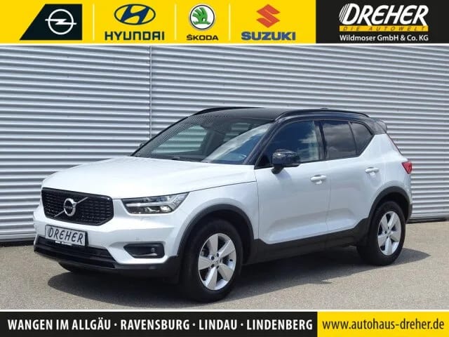 VOLVO XC40 T4 2WD R-Design Navi/Autom./Kamera/PDC/LM