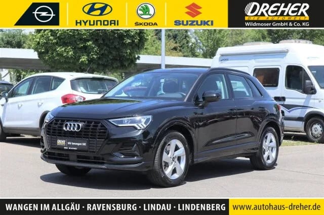 AUDI Q3 40 2.0 TFSI quattro advanced Autom./Kamera