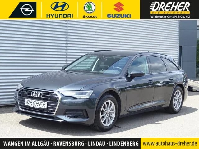 AUDI A6 40 2.0 TDI Avant basis Autom./Klima/PDC