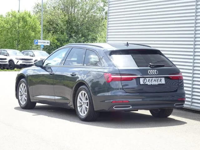 AUDI A6 40 2.0 TDI Avant basis Autom./Klima/PDC – Bild 4