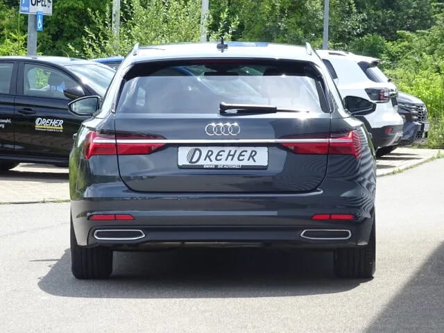 AUDI A6 40 2.0 TDI Avant basis Autom./Klima/PDC – Bild 5