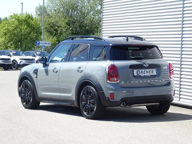 MINI Cooper Countryman COUNTRYMAN Cooper Navi/Klima/LED/BC/eFH. – Bild 4
