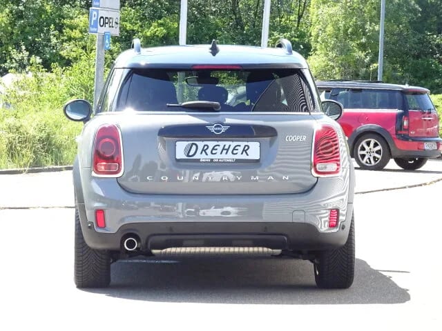 MINI Cooper Countryman COUNTRYMAN Cooper Navi/Klima/LED/BC/eFH. – Bild 5