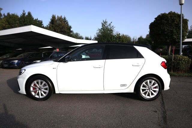 AUDI A1 40 Sportback 2.0 TFSI S line Navi/LED/PDC/LM – Bild 4