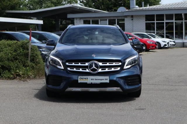 MERCEDES-BENZ GLA 250 AMG Line Navi/LED/Sitzhzg./Klima Autom. – Bild 2