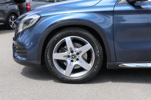 MERCEDES-BENZ GLA 250 AMG Line Navi/LED/Sitzhzg./Klima Autom. – Bild 3