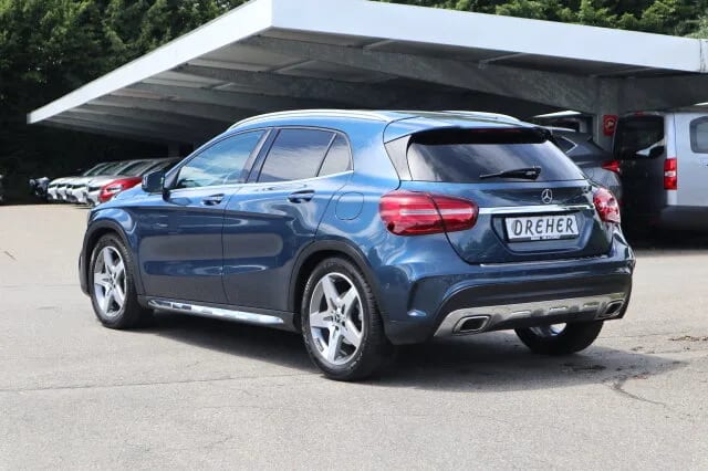 MERCEDES-BENZ GLA 250 AMG Line Navi/LED/Sitzhzg./Klima Autom. – Bild 5