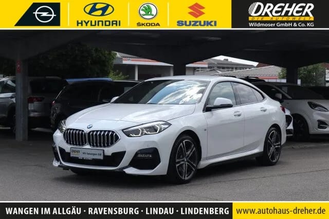 BMW 2er Gran Coupe - 218i M Sport Navi