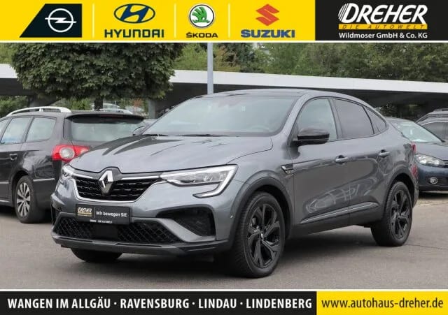 RENAULT Arkana 1.3 TCe 160 Mild-Hybrid R.S. Line Navi