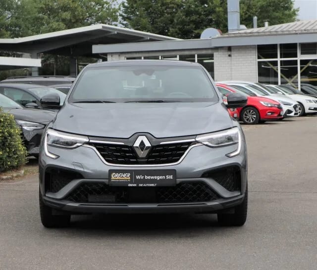 RENAULT Arkana 1.3 TCe 160 Mild-Hybrid R.S. Line Navi – Bild 2