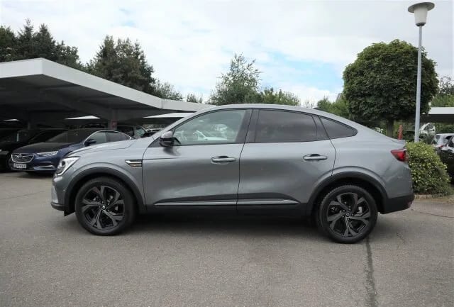 RENAULT Arkana 1.3 TCe 160 Mild-Hybrid R.S. Line Navi – Bild 4