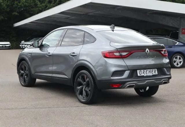 RENAULT Arkana 1.3 TCe 160 Mild-Hybrid R.S. Line Navi – Bild 5