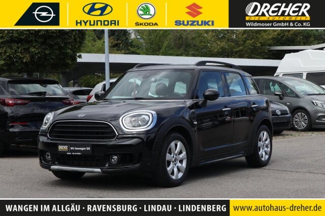 MINI Cooper Countryman COUNTRYMAN Cooper Navi/Autom./Klima/LED