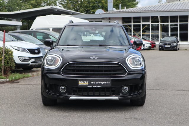 MINI Cooper Countryman COUNTRYMAN Cooper Navi/Autom./Klima/LED – Bild 2