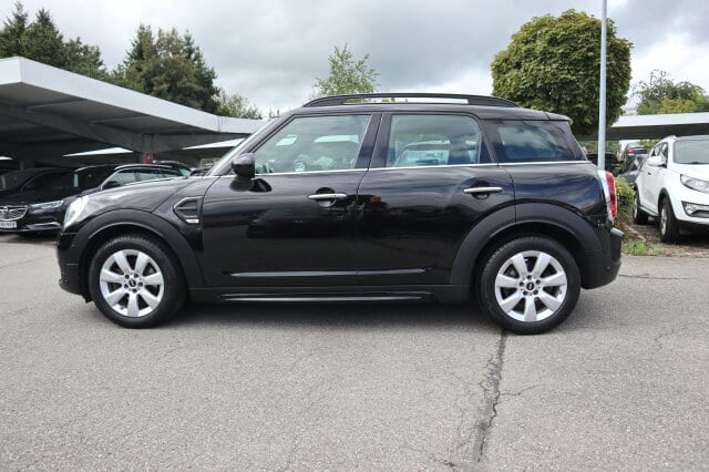 MINI Cooper Countryman COUNTRYMAN Cooper Navi/Autom./Klima/LED – Bild 4