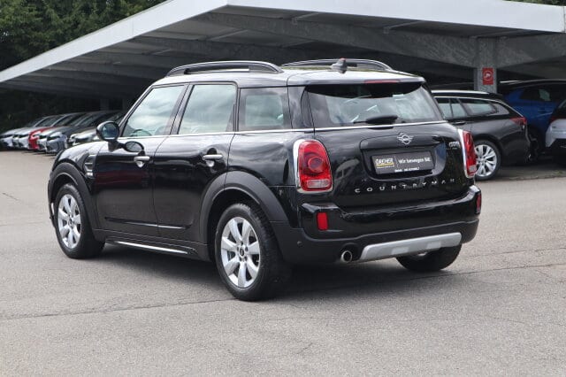MINI Cooper Countryman COUNTRYMAN Cooper Navi/Autom./Klima/LED – Bild 5