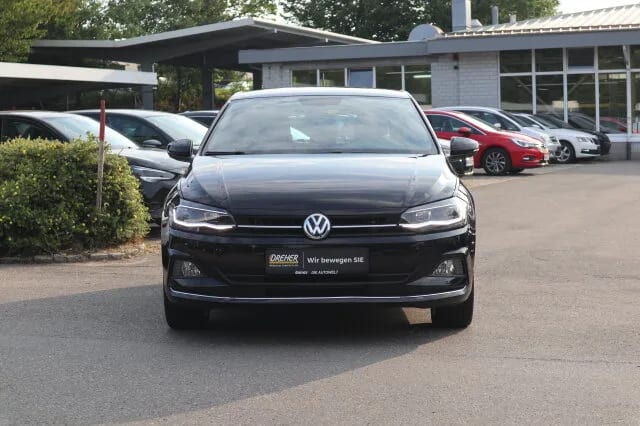 VW Polo 1.5 TSI Highline Navi/LED/Kamera/DAB/LM BC – Bild 2