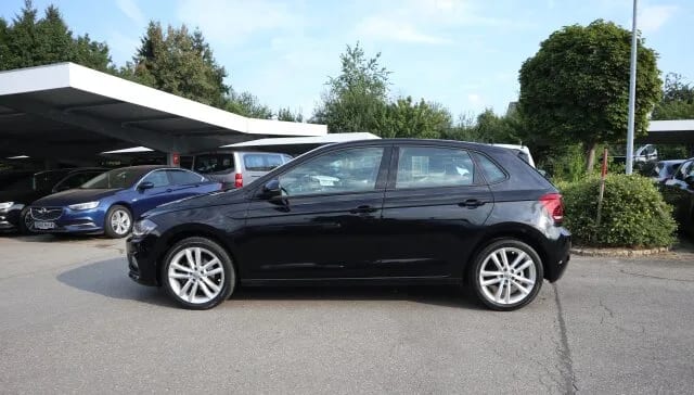 VW Polo 1.5 TSI Highline Navi/LED/Kamera/DAB/LM BC – Bild 4