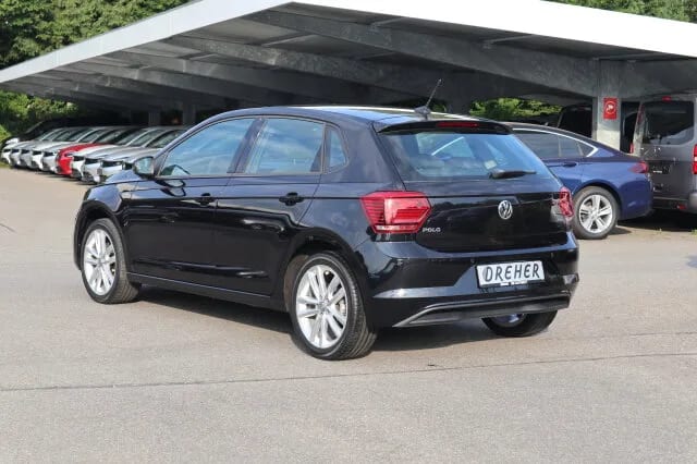 VW Polo 1.5 TSI Highline Navi/LED/Kamera/DAB/LM BC – Bild 5