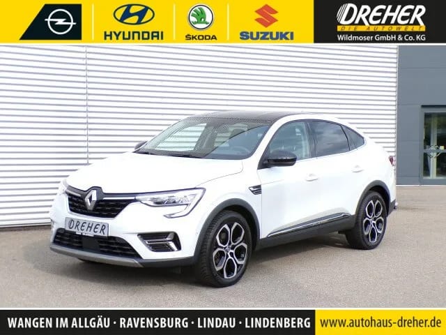 RENAULT Arkana 1.6 E-TECH Hybrid 145 Intens LED