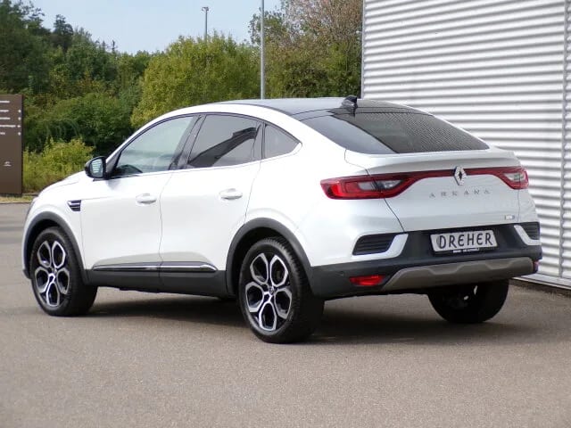 RENAULT Arkana 1.6 E-TECH Hybrid 145 Intens LED – Bild 3