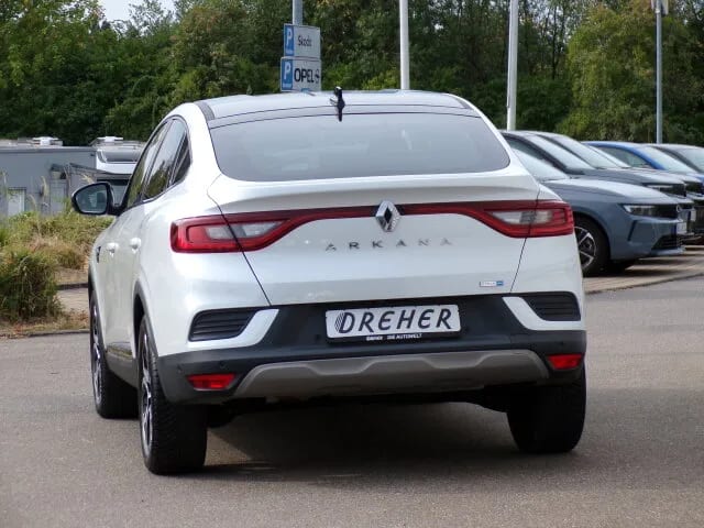 RENAULT Arkana 1.6 E-TECH Hybrid 145 Intens LED – Bild 4