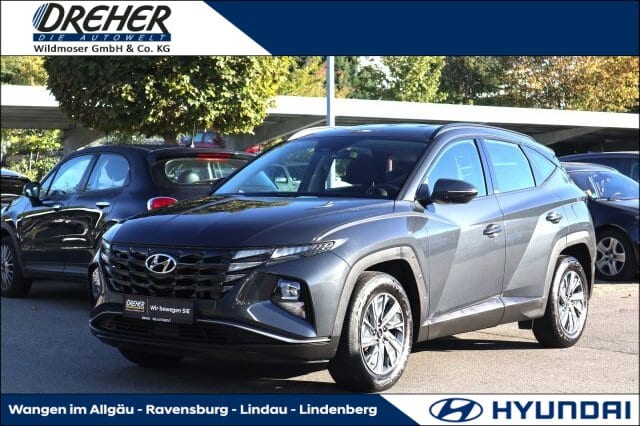 HYUNDAI Tucson SELECT PLUS / 2WD /NAVI / MET /Rü-KAM BC