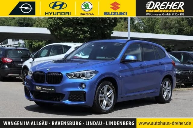 BMW X1 xDrive 20i M Sport Navi/Autom./Klima/LED/BC