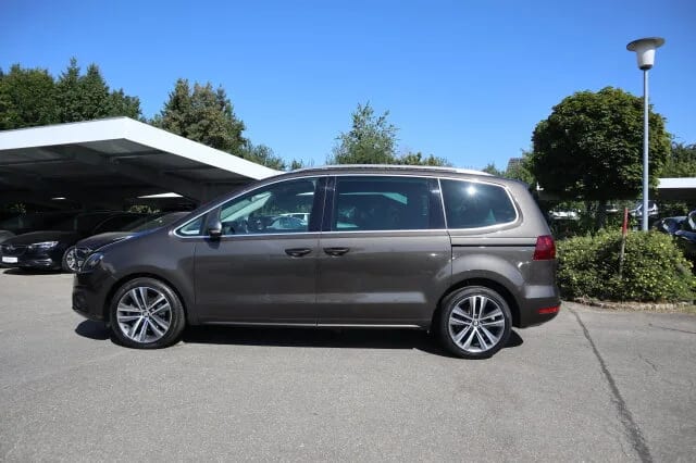 SEAT Alhambra 2.0 TDI FR-Line 4Drive Distronic/Autom. – Bild 4