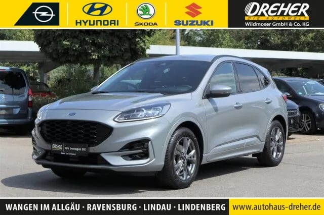 FORD Kuga 1.5 EcoBoost ST-Line X Navi/Klima/LED/BC
